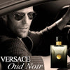 Versace Pour Homme Oud Noir EDP 3.4 oz | Luxurious Men's Scent