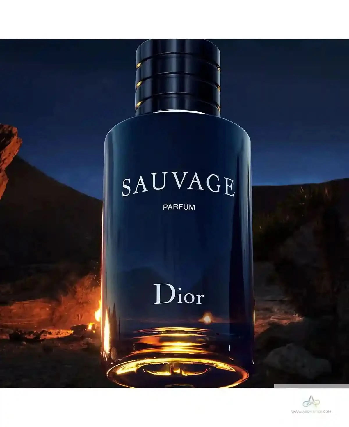 Dior Sauvage Parfum - Aromatick