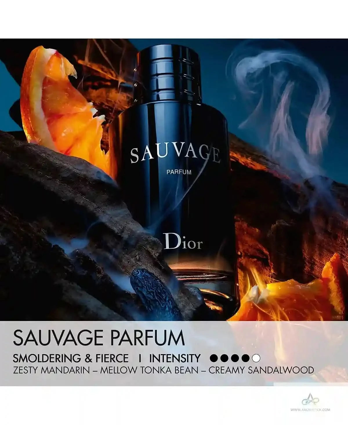 Dior Sauvage Parfum - Aromatick