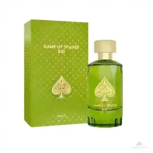 Jo Milano Game Of Spades Bid EDP | Men's Cologne - Aromatick