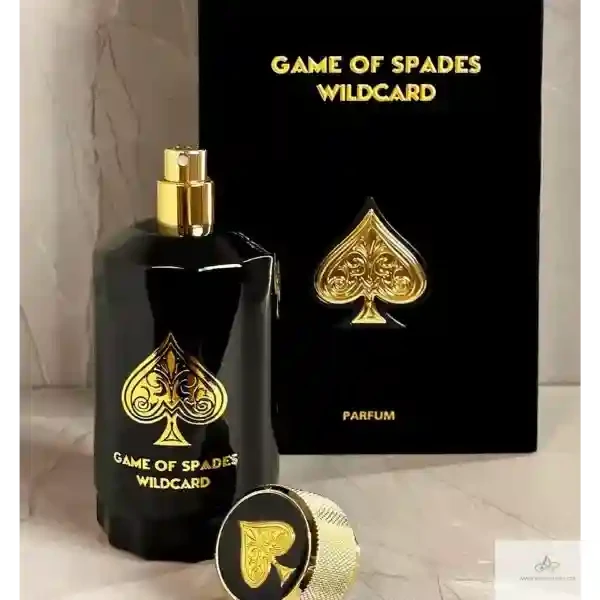 Jo Milano Game Of Spades Wildcard EDP | Unisex - Aromatick