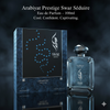 Arabiyat Prestige Swar Séduire perfume bottle and packaging on a dark background