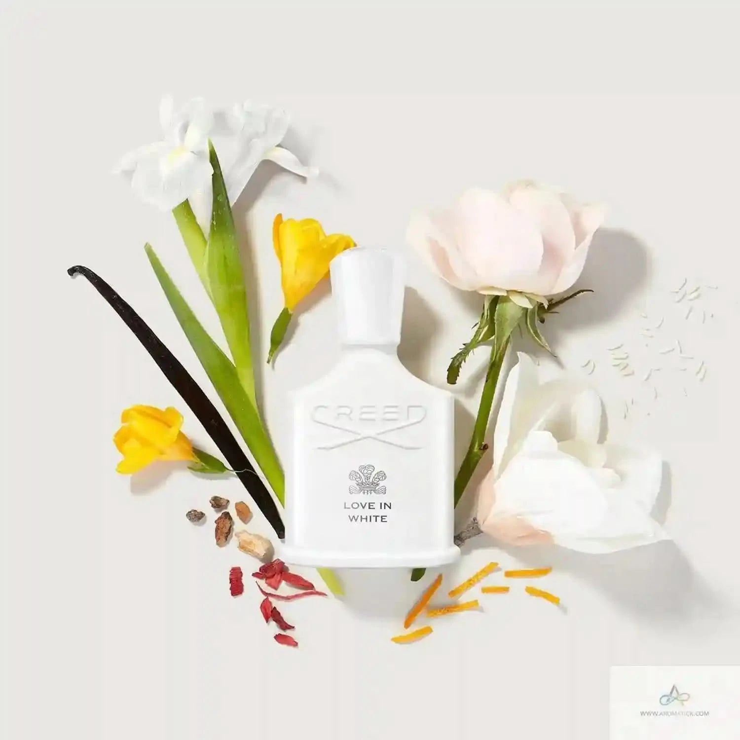 Creed Love In White For Summer Tester | Women's Perfume - Aromatick