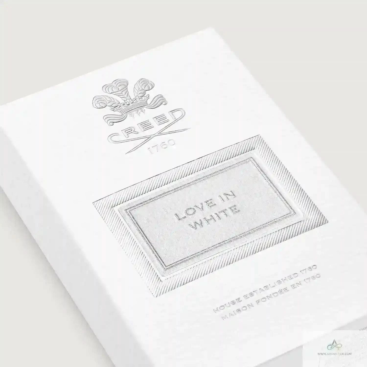 Creed Love In White For Summer Tester | Women's Perfume - Aromatick
