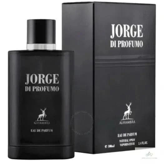 MA Jorge De Profumo EDP | Sea Notes, Bergamot Men's Cologne Maison Alhambra