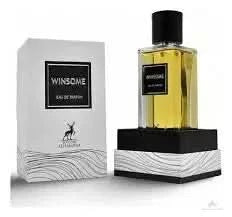 MA Winsome EDP (The Tux) | Cardamom, Rose & Patchouli Unisex Maison Alhambra