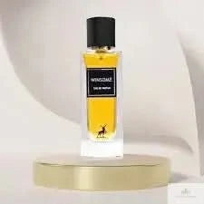 MA Winsome EDP (The Tux) | Cardamom, Rose & Patchouli Unisex Maison Alhambra