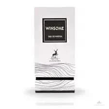 MA Winsome EDP (The Tux) | Cardamom, Rose & Patchouli Unisex Maison Alhambra