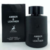 MA Amber & Leather EDP | Leather, Cardamom & Amber Unisex