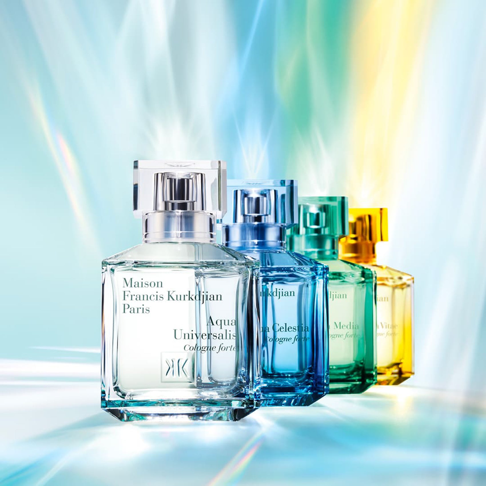 Aqua Vitae Cologne Forte - Maison Francis Kurkdjian Aromatick