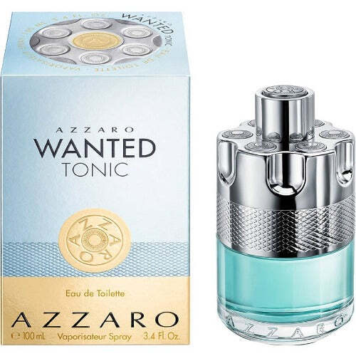 Azzaro Wanted Tonic Eau De Toilette Azzaro