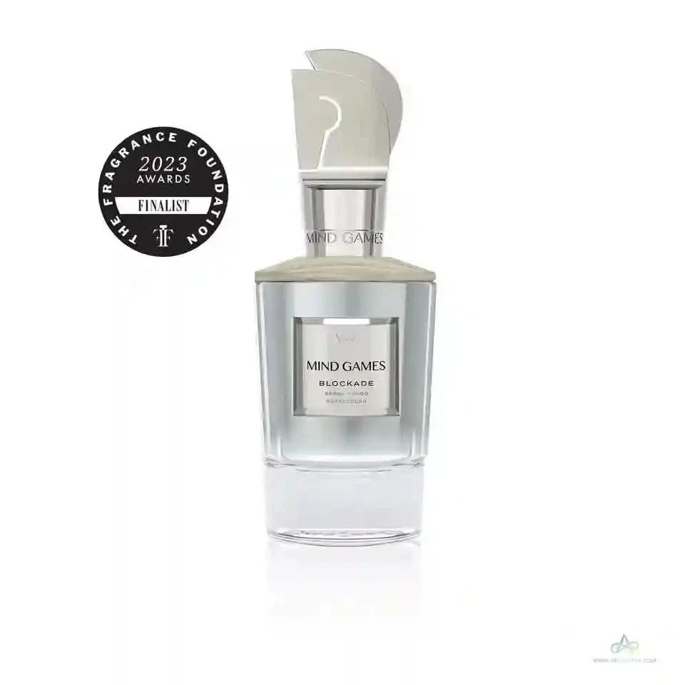Mind Games Blockade Extrait De Parfum 3.4 oz - Aromatick