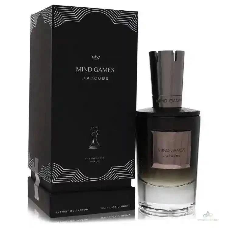 Mind Games J'Adoube Extrait De Parfum Spray 3.4 oz - Aromatick