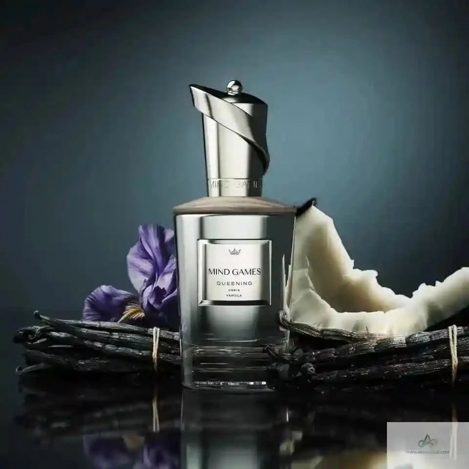 Mind Games Queening Extrait De Parfum 3.4 oz - Aromatick