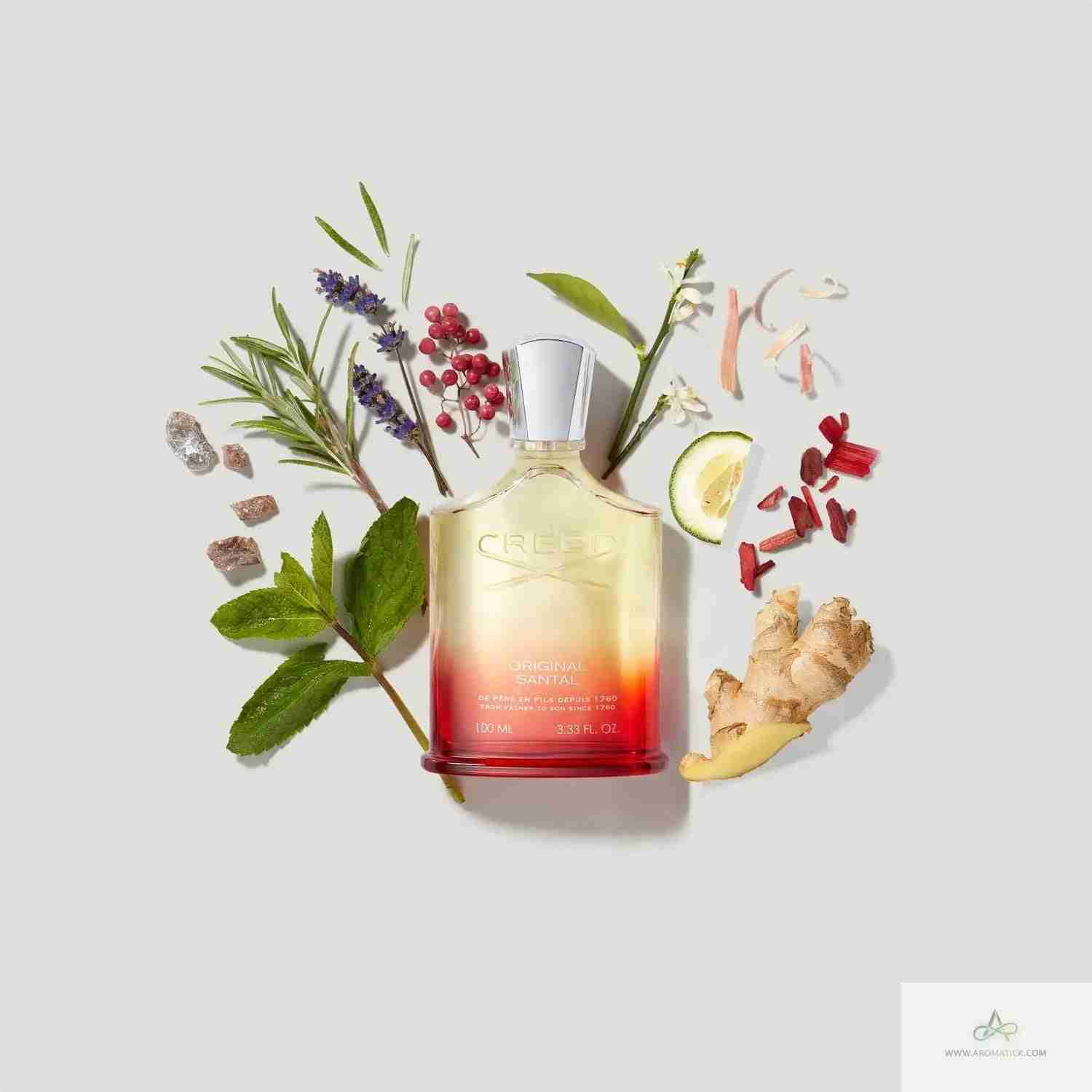 Creed Original Santal EDP | Unisex Perfume - Aromatick