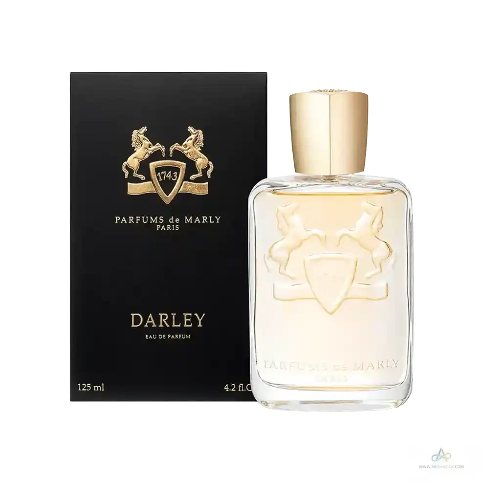 PDM Darley EDP | Mint, Tonka Bean & Guaiac Wood Men's - Aromatick