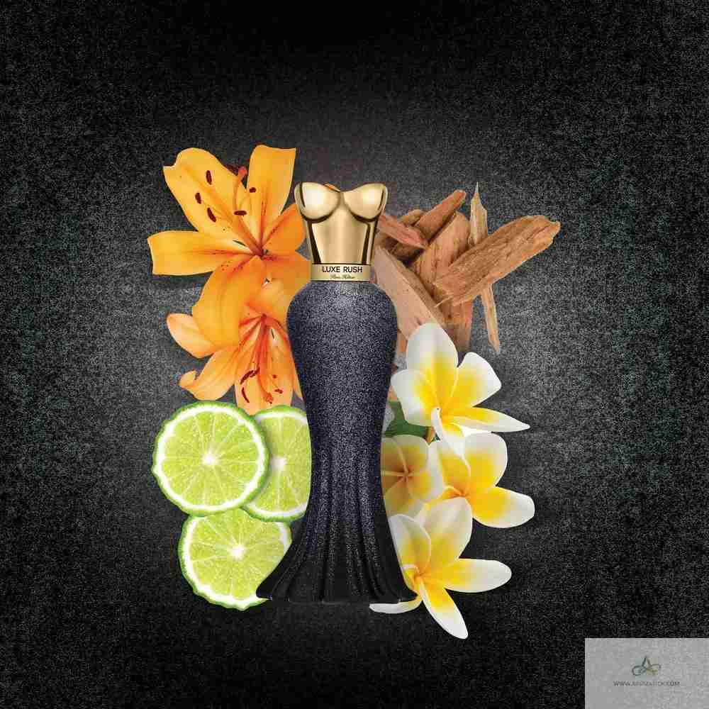 paris hilton luxe rush