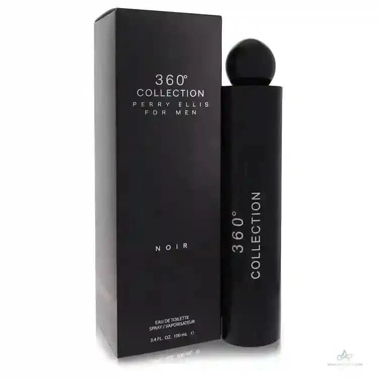 Perry Ellis 360 Noir EDT 100ml | Men's Cologne 3.4 Oz - Aromatick