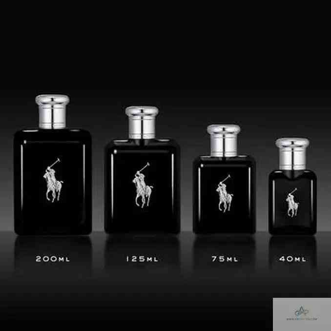 Ralph Lauren Polo Black - Aromatick