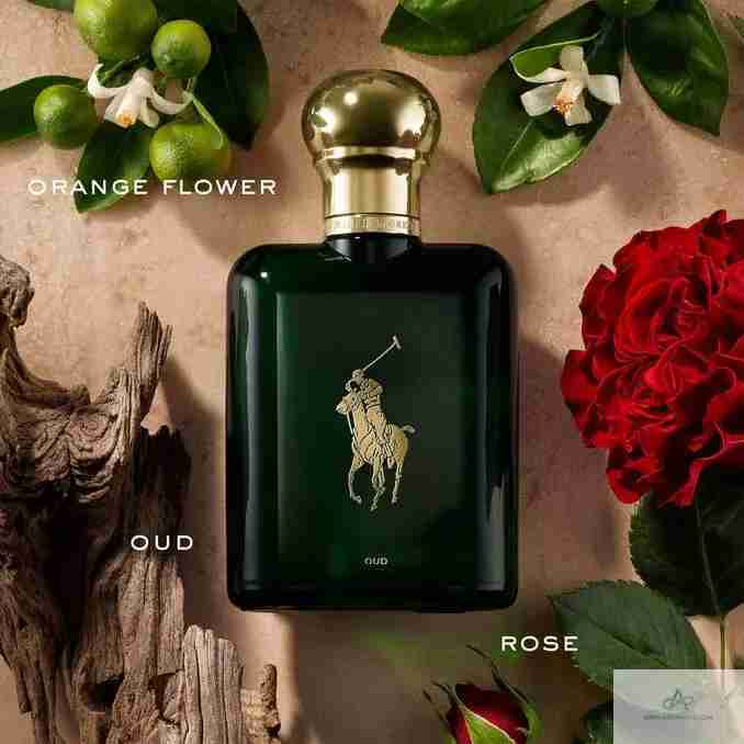 Ralph Lauren Polo Oud - Aromatick