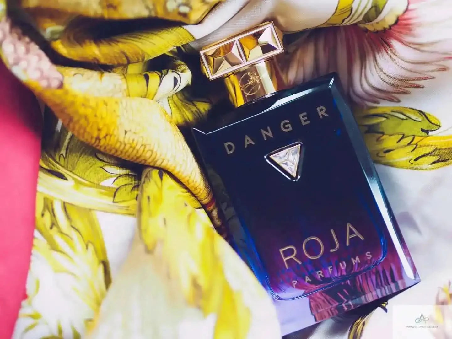 Roja Danger Essence | Gardenia, Jasmine & Vanilla Women's - Aromatick