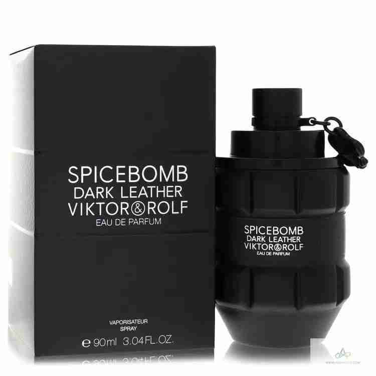 Spicebomb Dark Leather - Aromatick