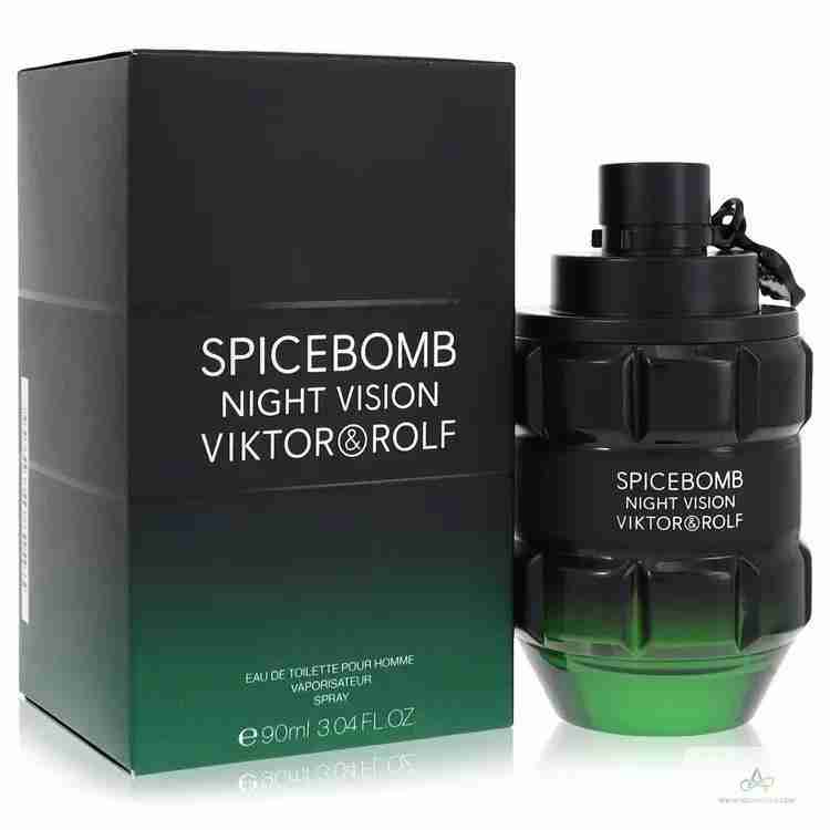 Spicebomb Night Vision EDT - Aromatick
