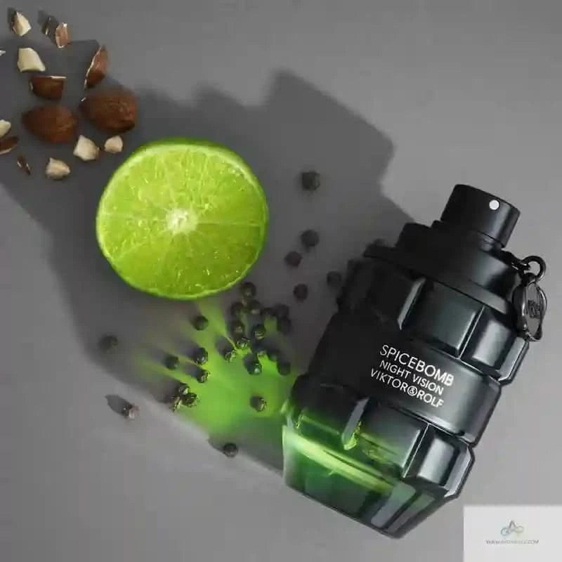 Spicebomb Night Vision EDT - Aromatick