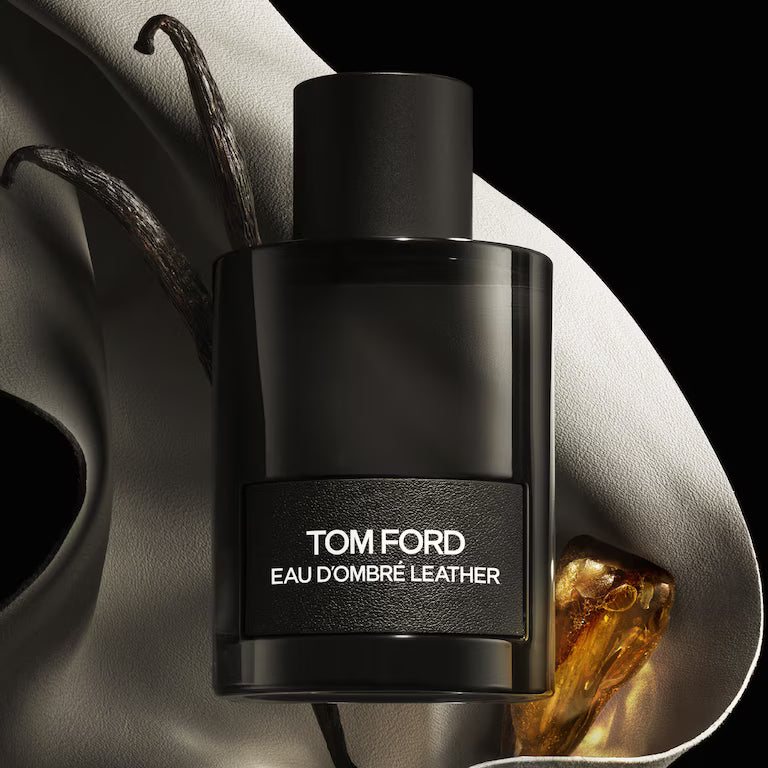 Tom Ford Eau de Ombre Leather EDT 3.4 oz | Men's Cologne - Aromatick