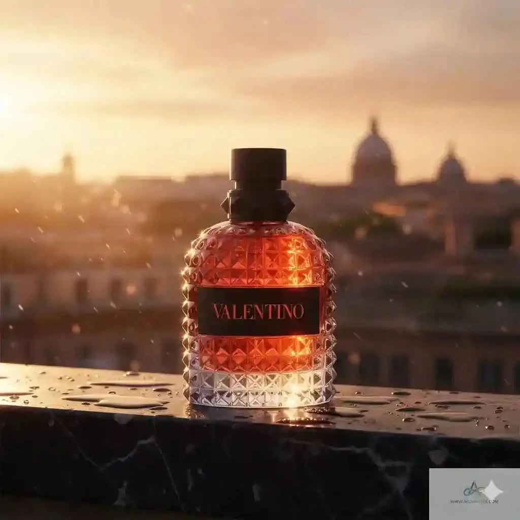 Valentino Coral Fantasy - Aromatick