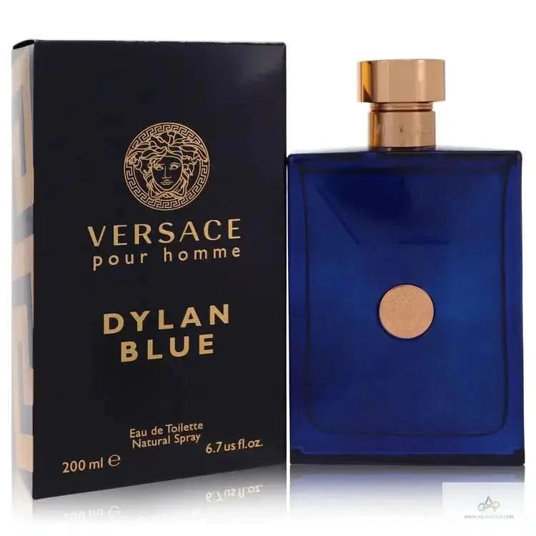Versace Dylan Blue Versace