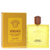 Versace Eros Energy perfume bottle and packaging on a white background