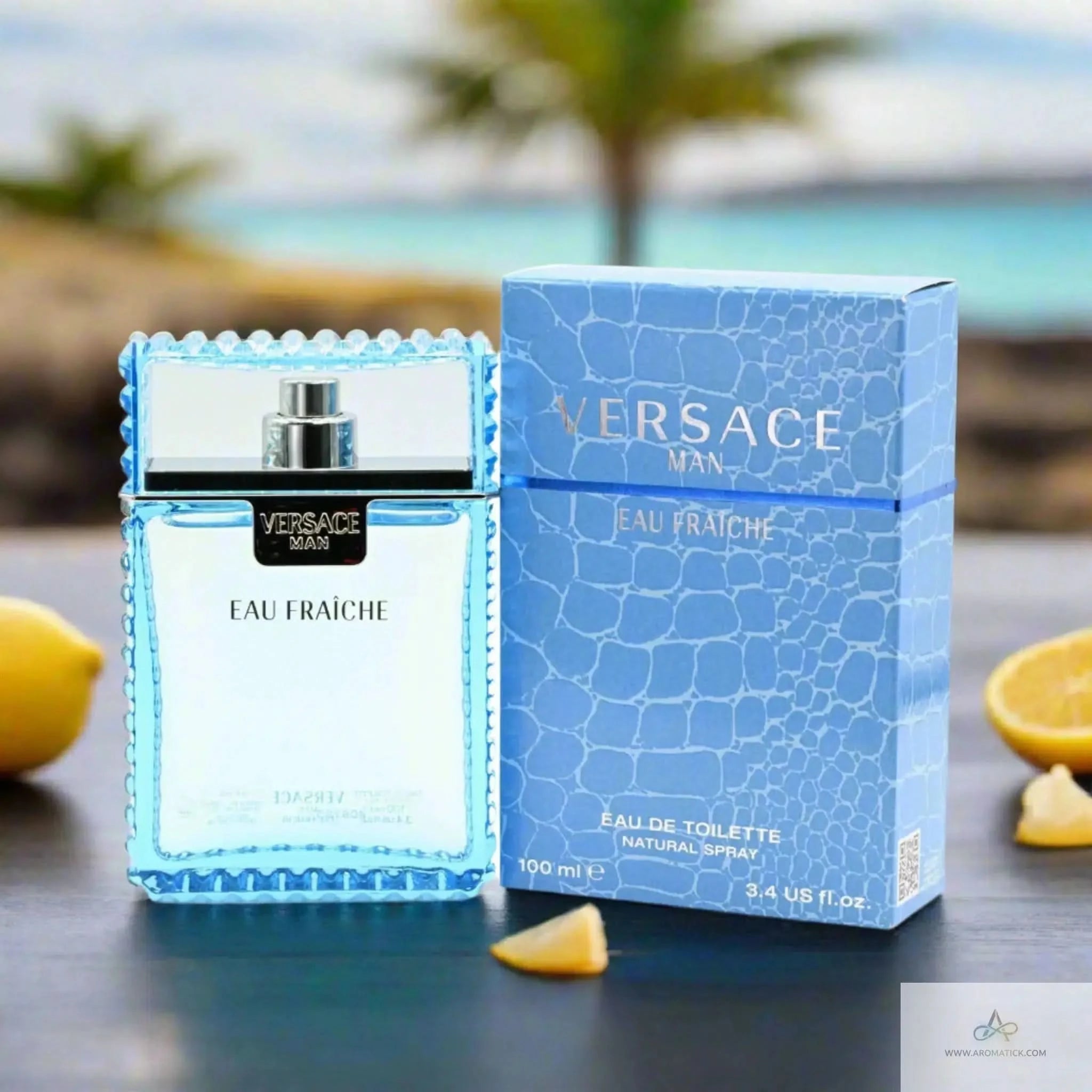 Versace Man Eau Fraîche Versace