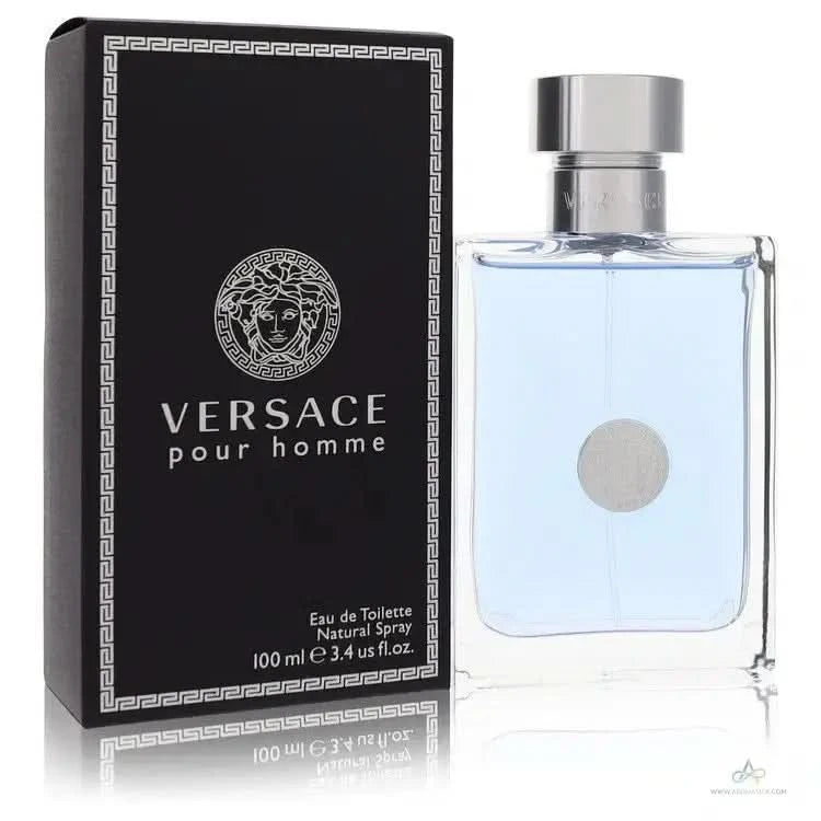 Versace Pour Homme 3.4 oz / 100 ml Versace