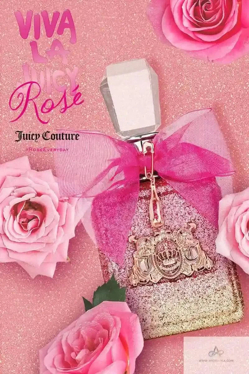 Viva La Juicy Rosé - Aromatick