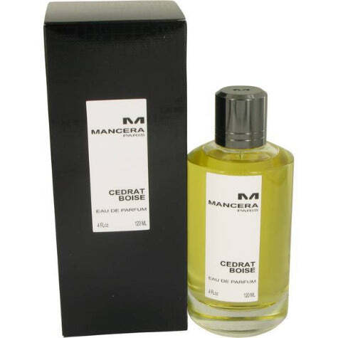 Mancera Cedrat Boise Eau De Parfum Mancera