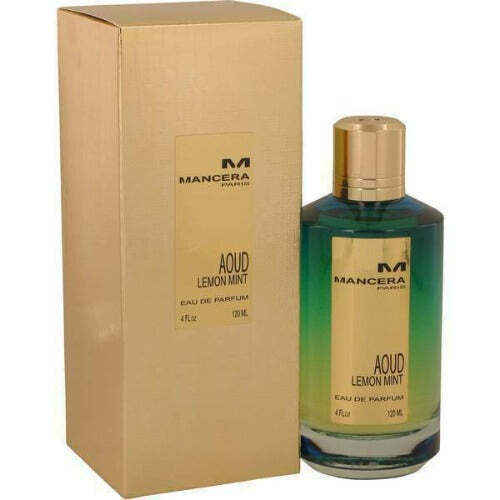 Mancera Aoud Lemon Mint Eau De Parfum Mancera