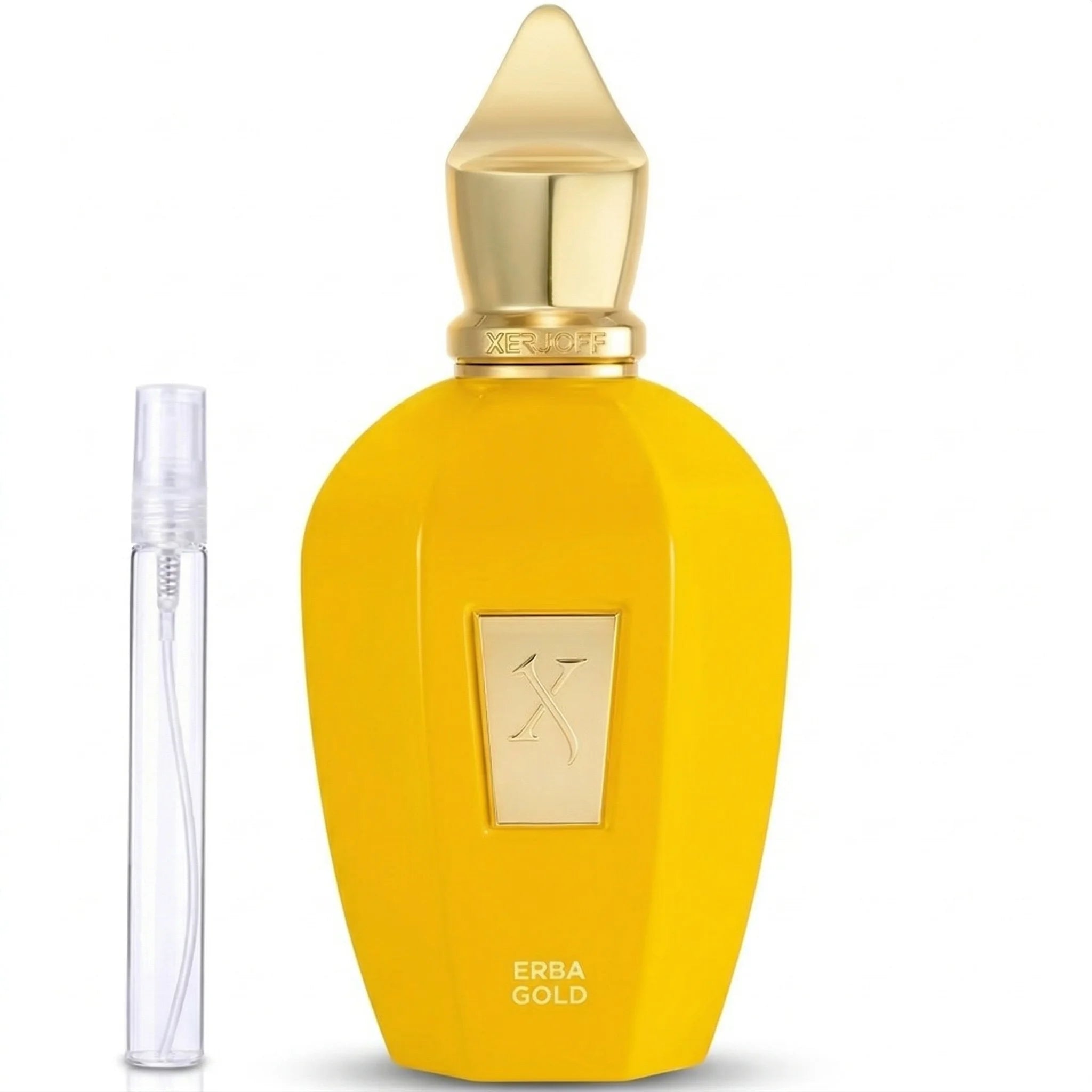 Xerjoff Erba Gold Perfume Decant