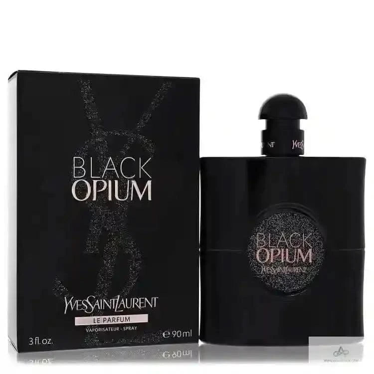 YSL Black Opium Le Parfum - Aromatick