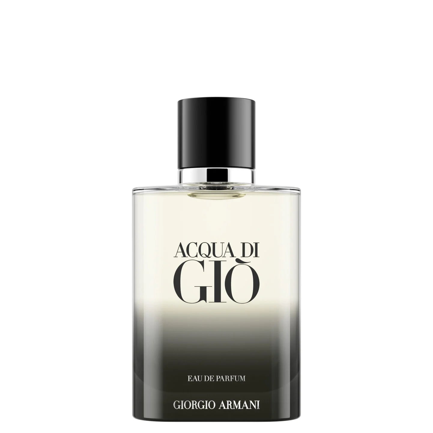 Giorgio Armani Acqua di Giò Eau de Parfum bottle on a white background