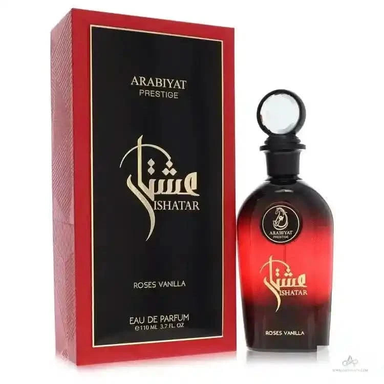 Arabiyat Roses Vanilla EDP - Aromatick