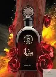 Arabiyat Roses Vanilla EDP - Aromatick