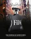 Bond No. 9 Fidi EDP 3.4 oz | Unisex Fragrance