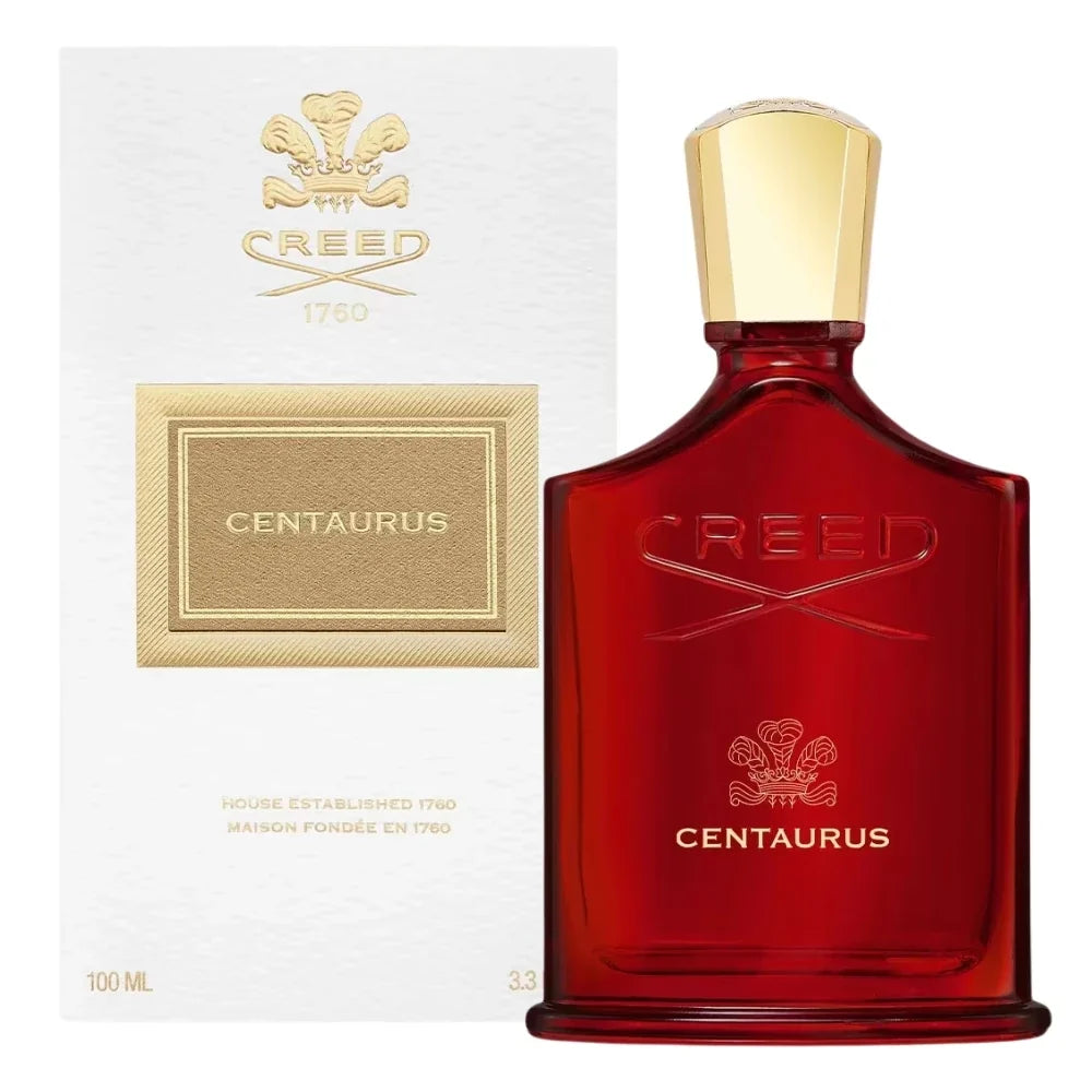 Creed Centaurus Eau de Parfum 3.3 oz bottle with original white Creed retail box