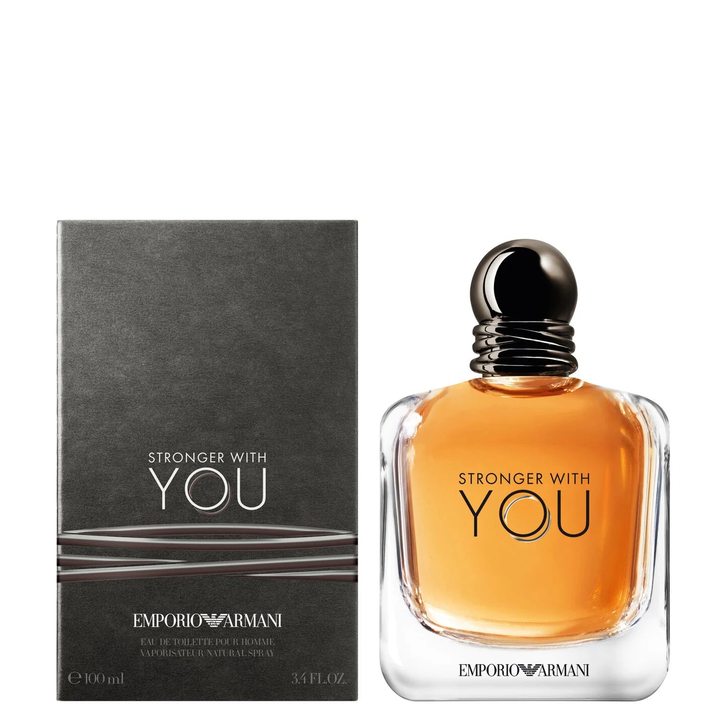 Stronger With You Giorgio Armani