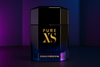 geneate 3 images for Paco Rabanne Pure XS EDT