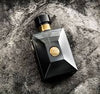 Versace Pour Homme Oud Noir EDP 3.4 oz | Luxurious Men's Scent