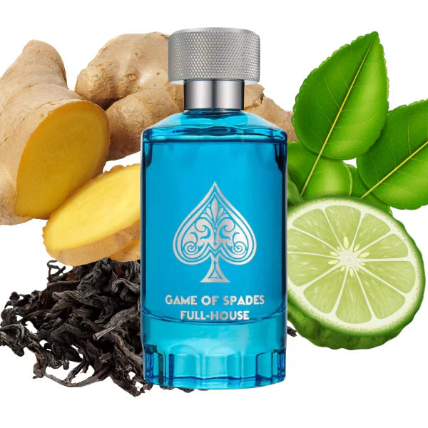 Game Of Spades Full House Jo Milano