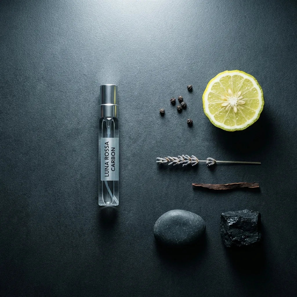 Luna Rossa Carbon EDT Decant | 5/10 ML Prada