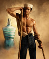 JPG Le Male EDT - Iconic Mint Vanilla 75/125ml